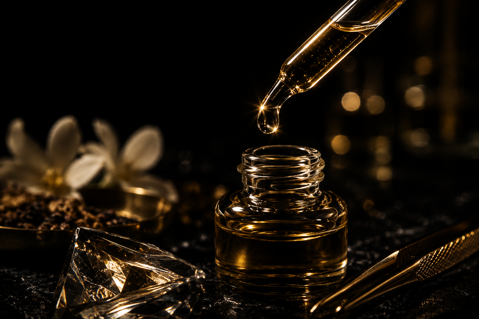 NEXOR precision in fragrance formulation