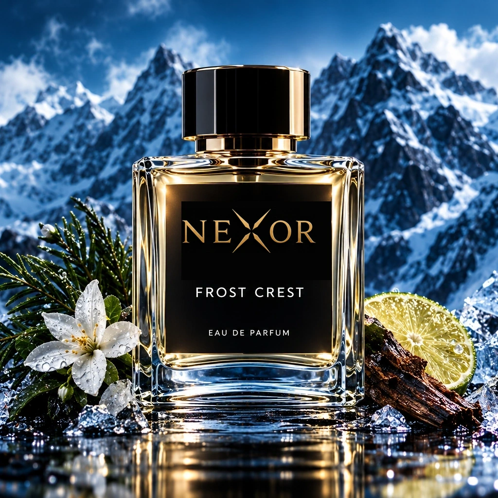 NEXOR Frost Crest fragrance