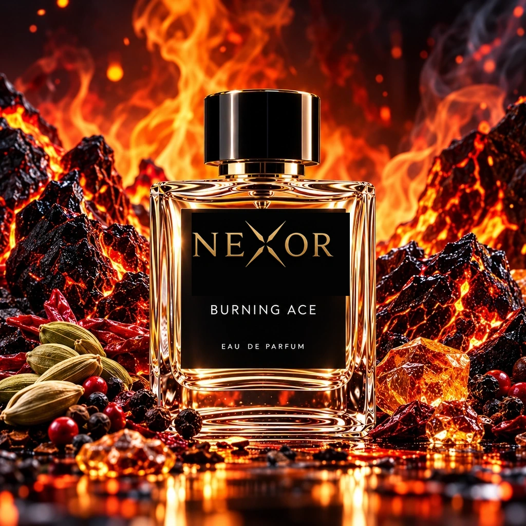 NEXOR Burning Ace fragrance