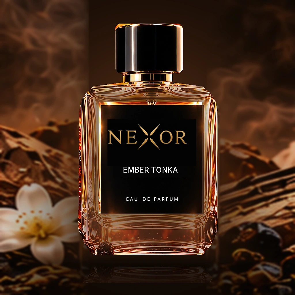 NEXOR Ember Tonka fragrance