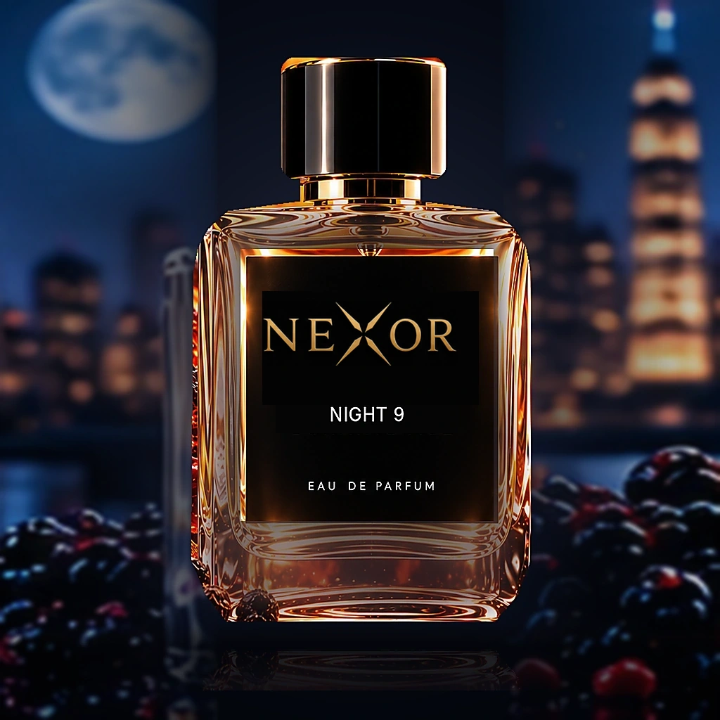 NEXOR Night 9 fragrance