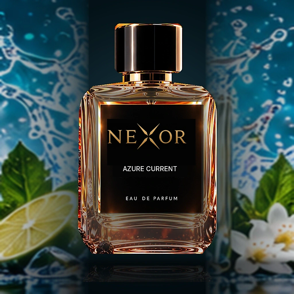 NEXOR Azure Current fragrance