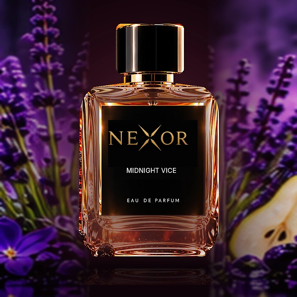 NEXOR Midnight Vice fragrance