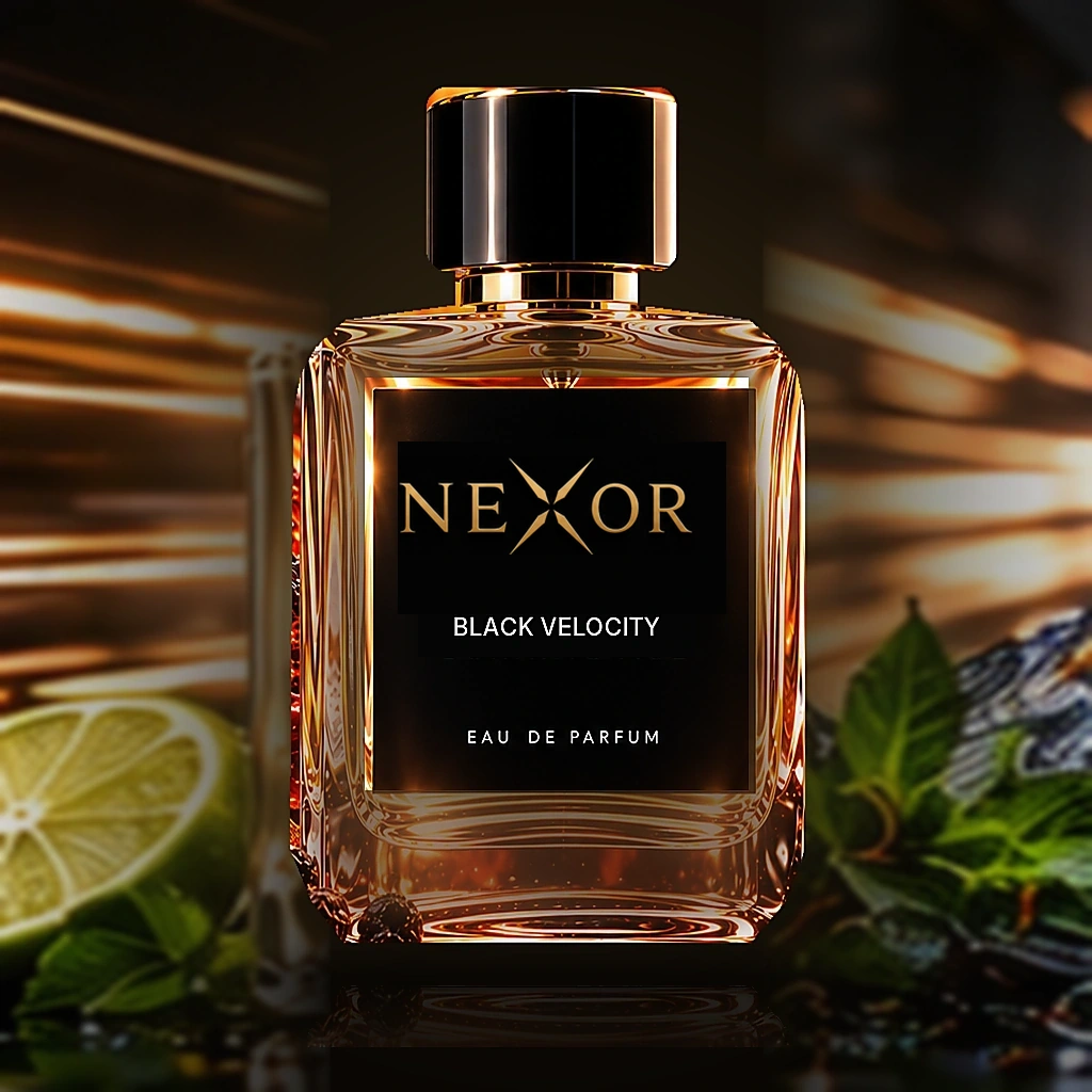 NEXOR Black Velocity fragrance