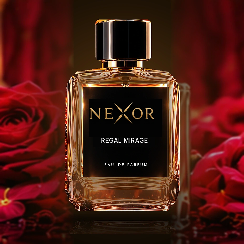 NEXOR Regal Mirage fragrance