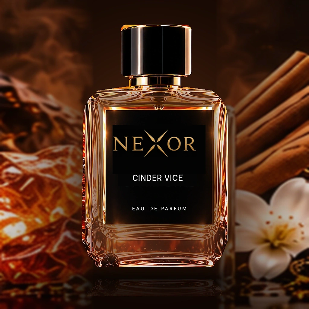 NEXOR Cinder Vice fragrance
