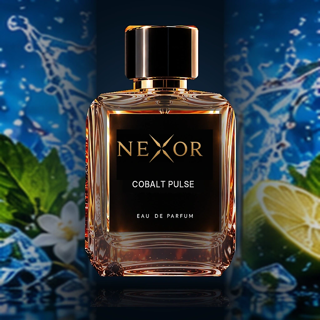NEXOR Cobalt Pulse fragrance
