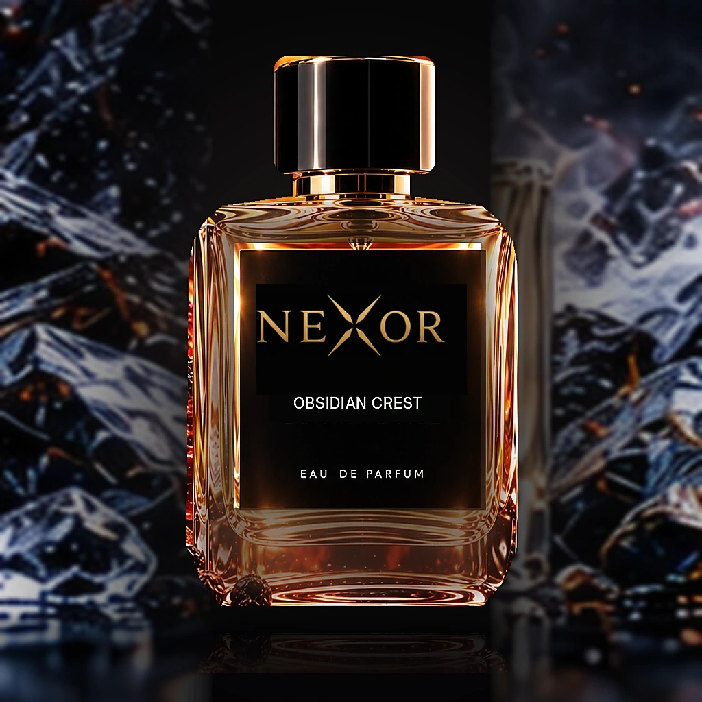 NEXOR Obsidian Crest fragrance