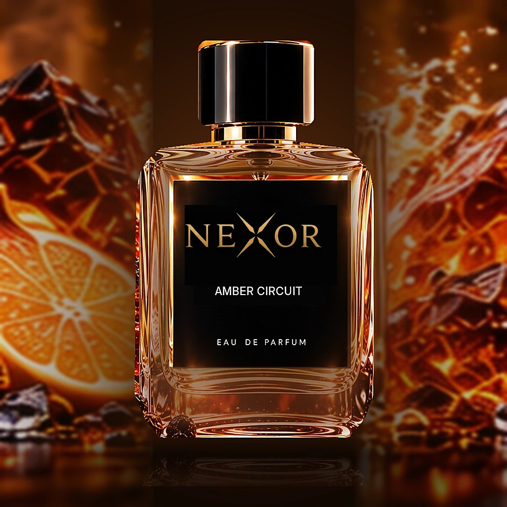 NEXOR Amber Circuit fragrance
