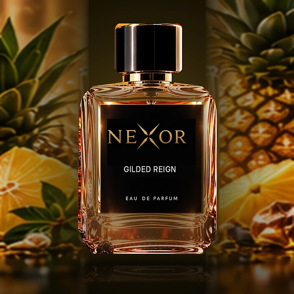 NEXOR Gilded Reign fragrance
