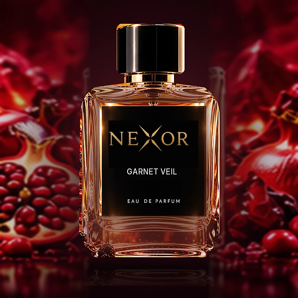 NEXOR Garnet Veil fragrance