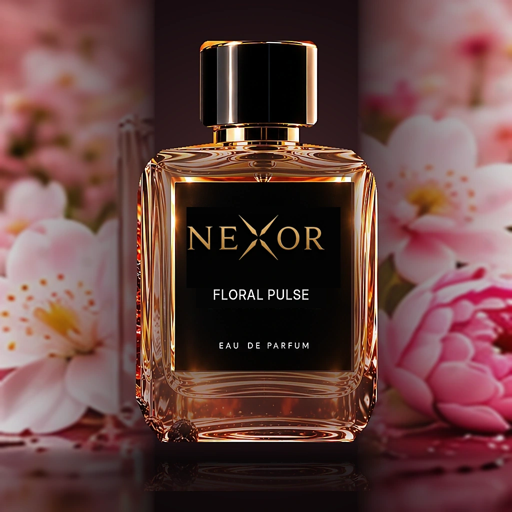 NEXOR Floral Pulse fragrance